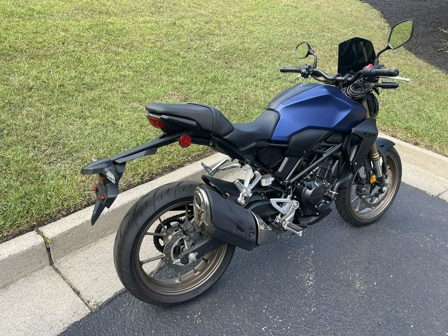 2021 Honda® CB300R ABS