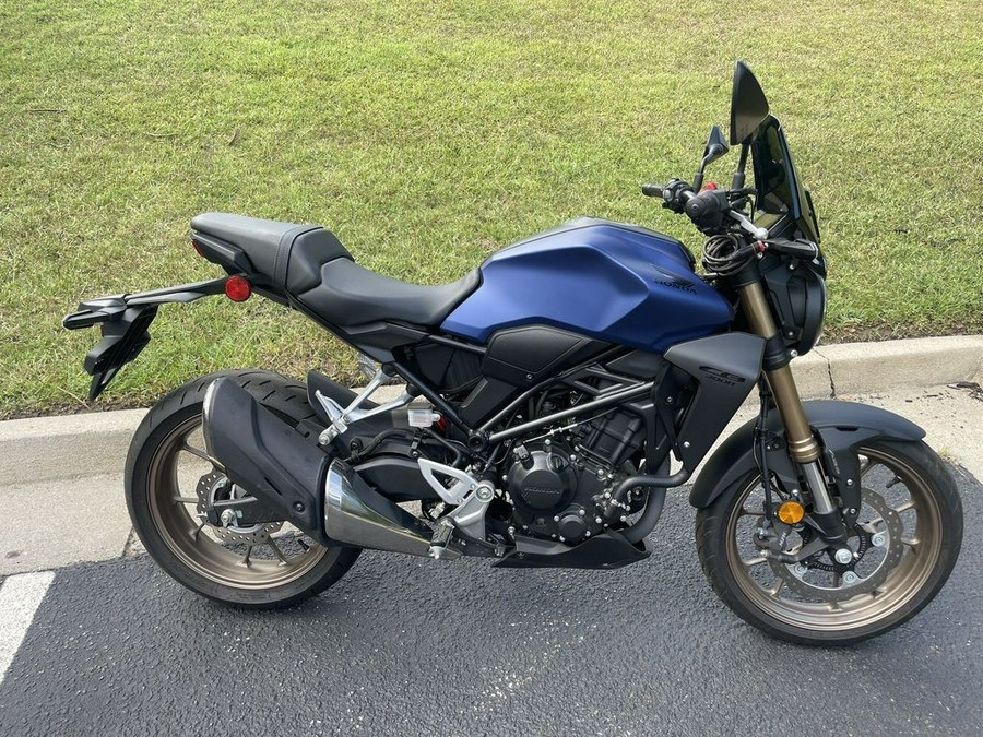 2021 Honda® CB300R ABS