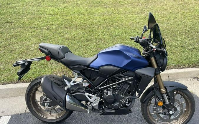 2021 Honda® CB300R ABS