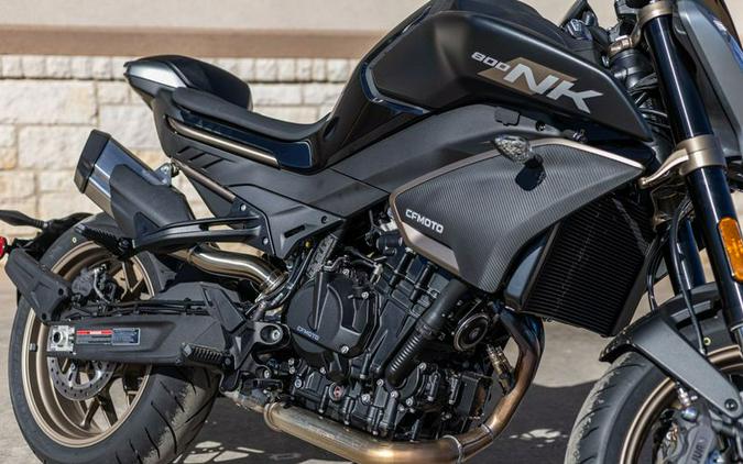 New 2024 CFMOTO 800NK CF8007US