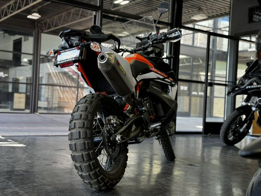 Used 2022 KTM Adventure 890 R