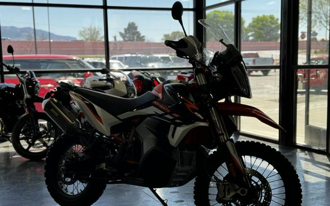 Used 2022 KTM Adventure 890 R