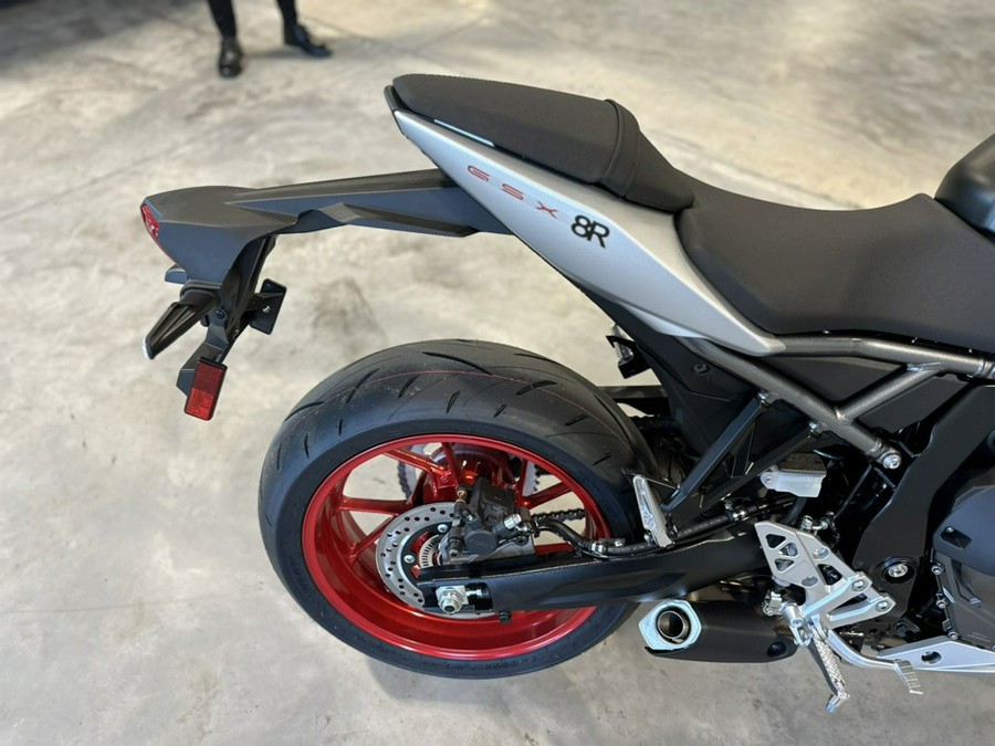 2024 Suzuki GSX-8R