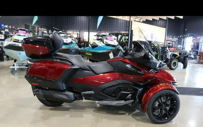 2024 Can-Am Spyder RT Limited