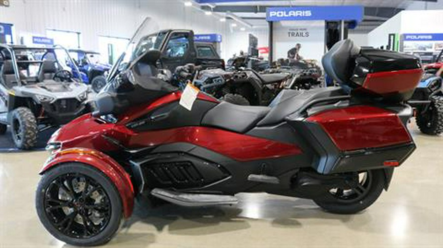 2024 Can-Am Spyder RT Limited