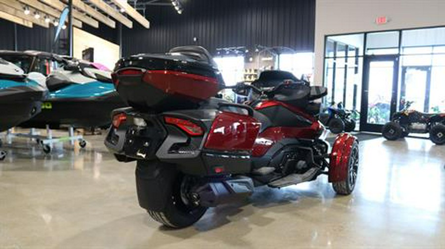 2024 Can-Am Spyder RT Limited