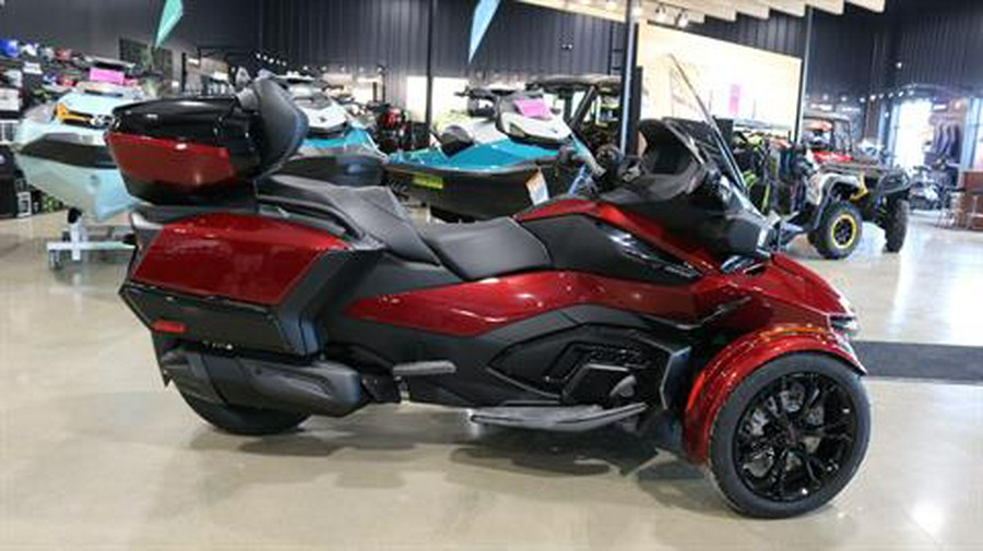 2024 Can-Am Spyder RT Limited