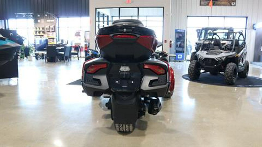 2024 Can-Am Spyder RT Limited