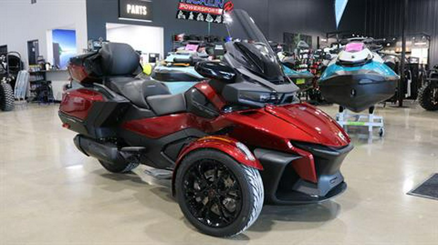 2024 Can-Am Spyder RT Limited