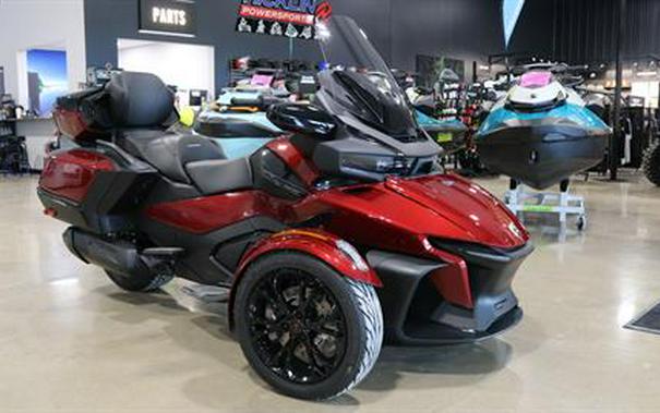 2024 Can-Am Spyder RT Limited