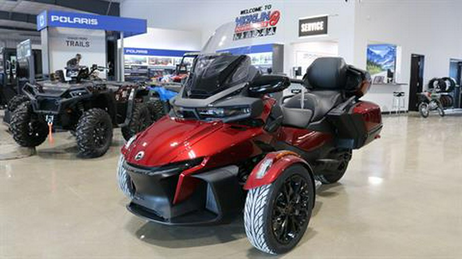 2024 Can-Am Spyder RT Limited