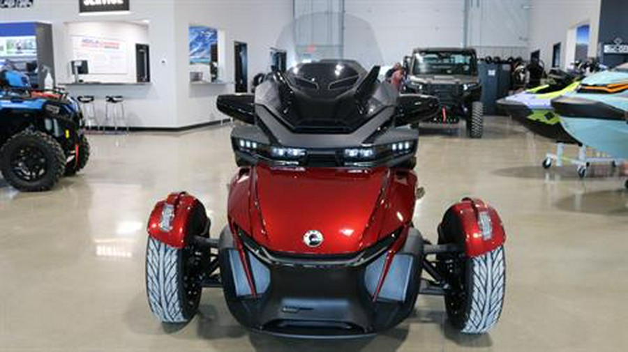 2024 Can-Am Spyder RT Limited