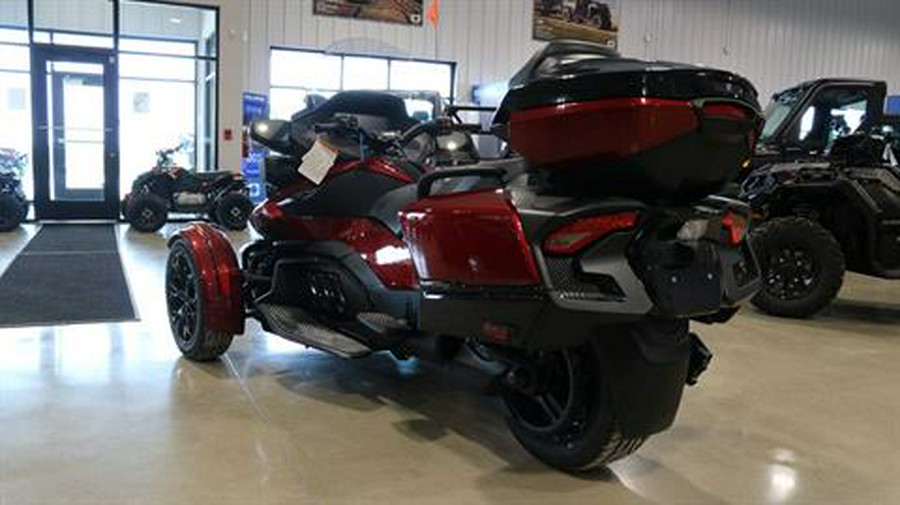 2024 Can-Am Spyder RT Limited