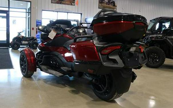 2024 Can-Am Spyder RT Limited