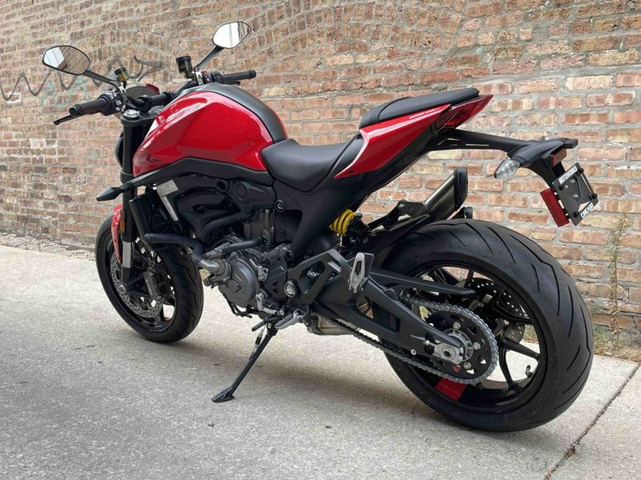 2023 Ducati Monster 937+