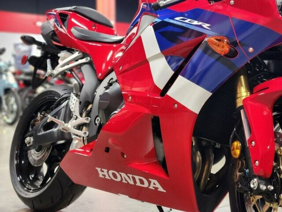 2024 Honda CBR600RR ABS