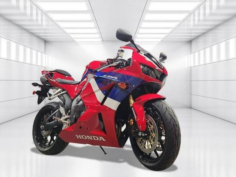 2024 Honda CBR600RR ABS