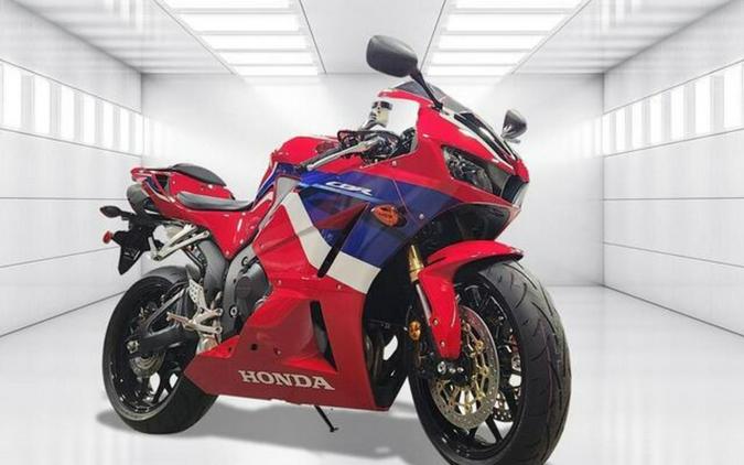 2024 Honda CBR600RR ABS