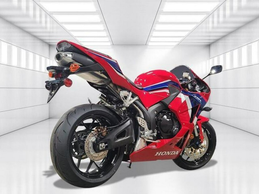 2024 Honda CBR600RR ABS