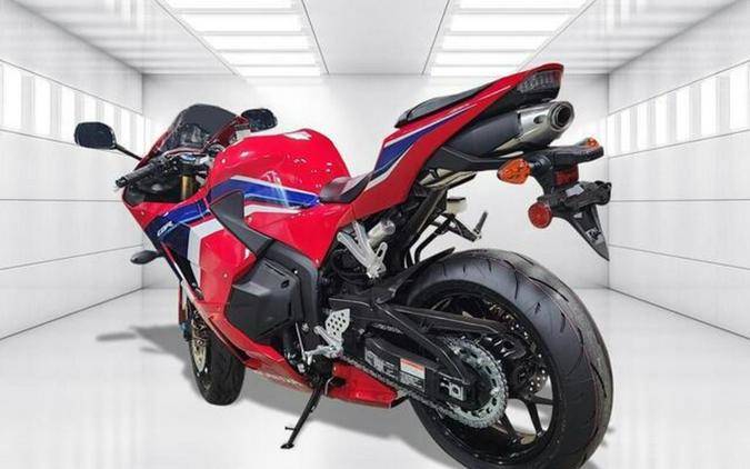 2024 Honda CBR600RR ABS