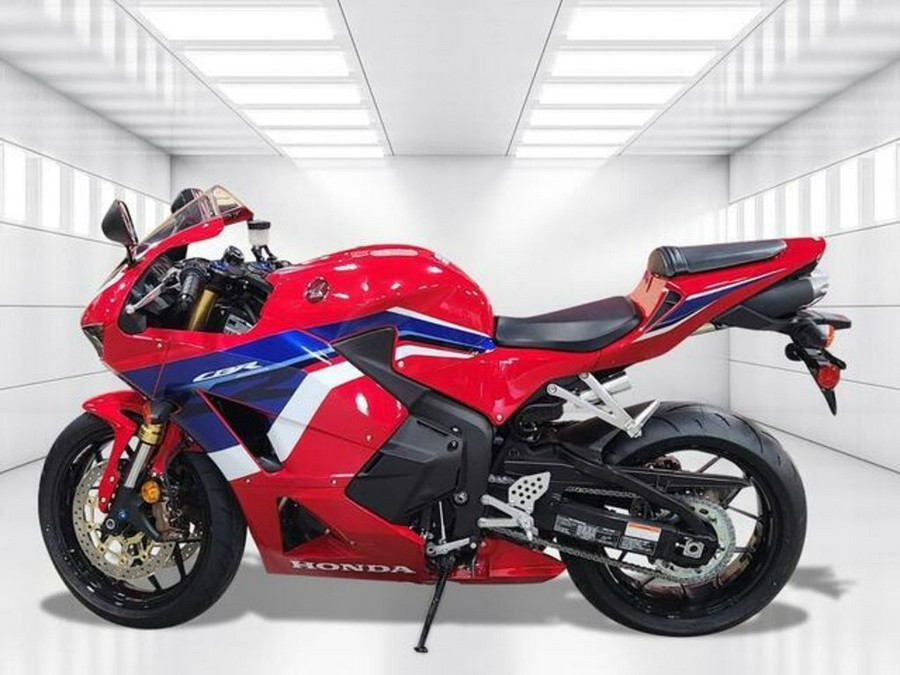 2024 Honda CBR600RR ABS