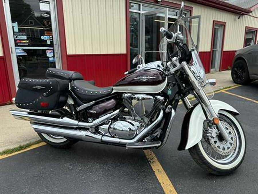 2014 Suzuki Boulevard C50T