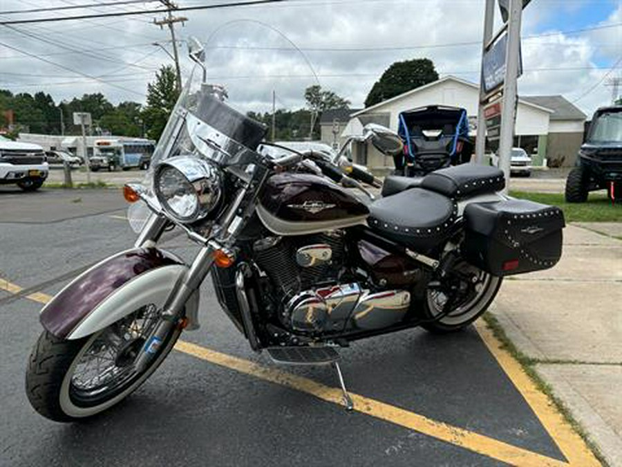 2014 Suzuki Boulevard C50T