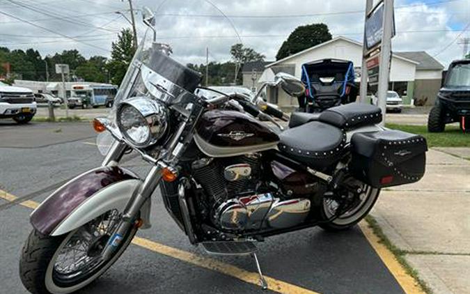 2014 Suzuki Boulevard C50T