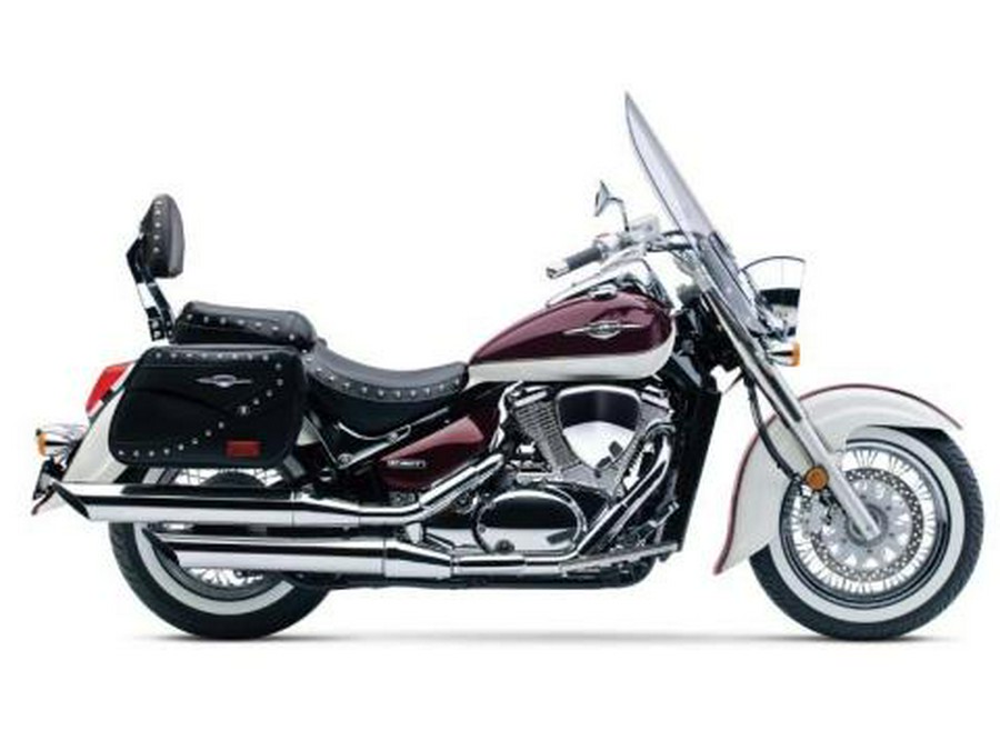 2014 Suzuki Boulevard C50T