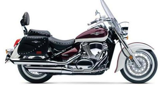 2014 Suzuki Boulevard C50T