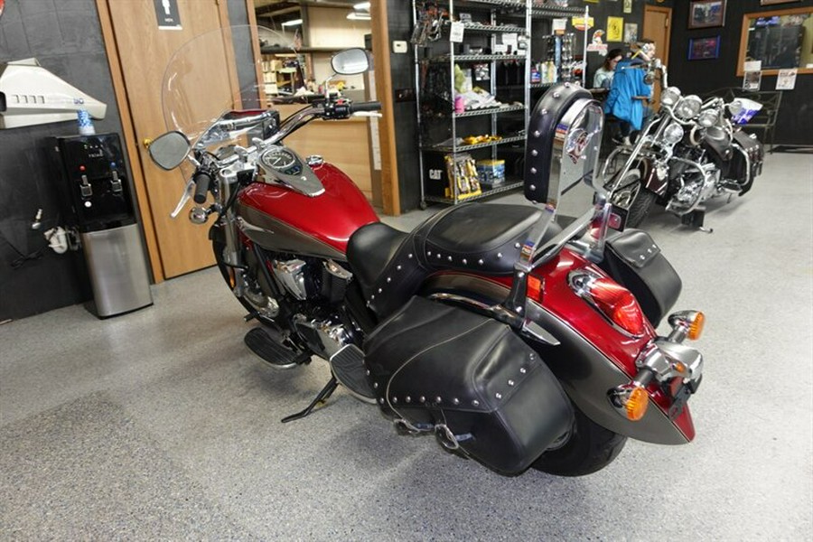 2014 Kawasaki Vulcan 900 Classic LT