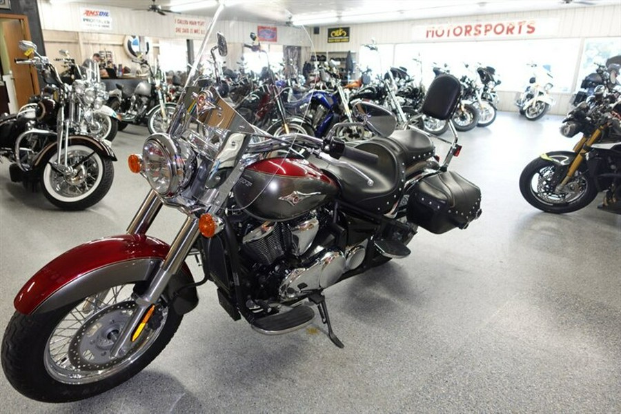 2014 Kawasaki Vulcan 900 Classic LT