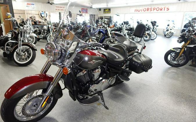 2014 Kawasaki Vulcan 900 Classic LT