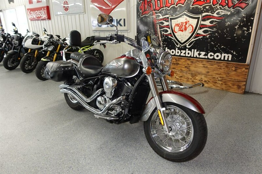 2014 Kawasaki Vulcan 900 Classic LT