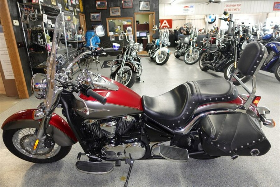 2014 Kawasaki Vulcan 900 Classic LT