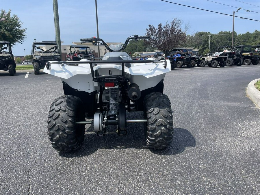 2024 Yamaha Grizzly 90