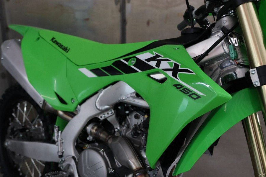 2025 Kawasaki KX™450