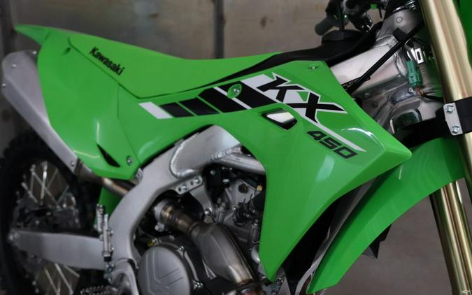 2025 Kawasaki KX™450