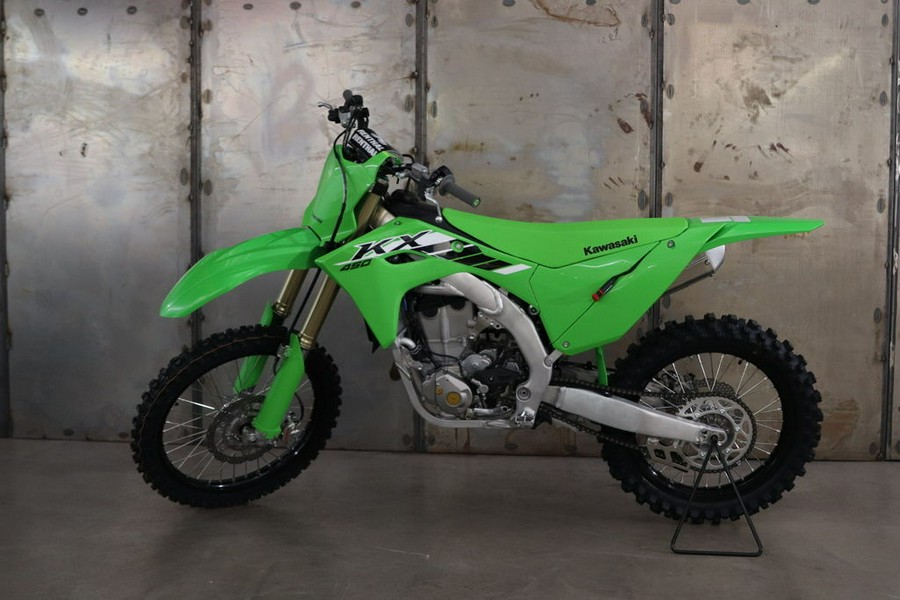 2025 Kawasaki KX™450