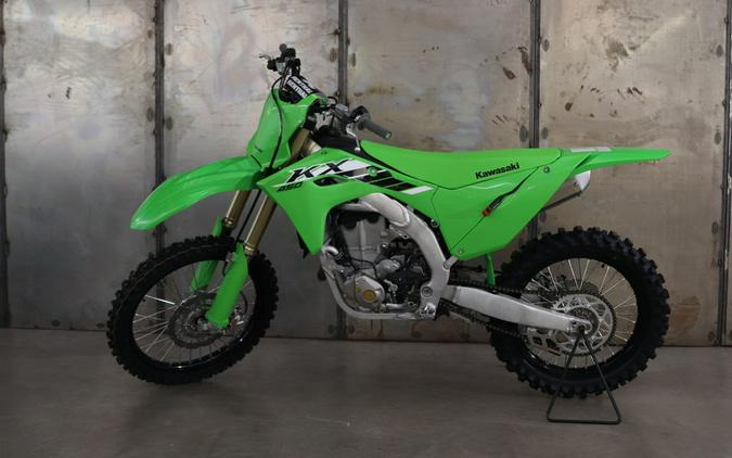 2025 Kawasaki KX™450