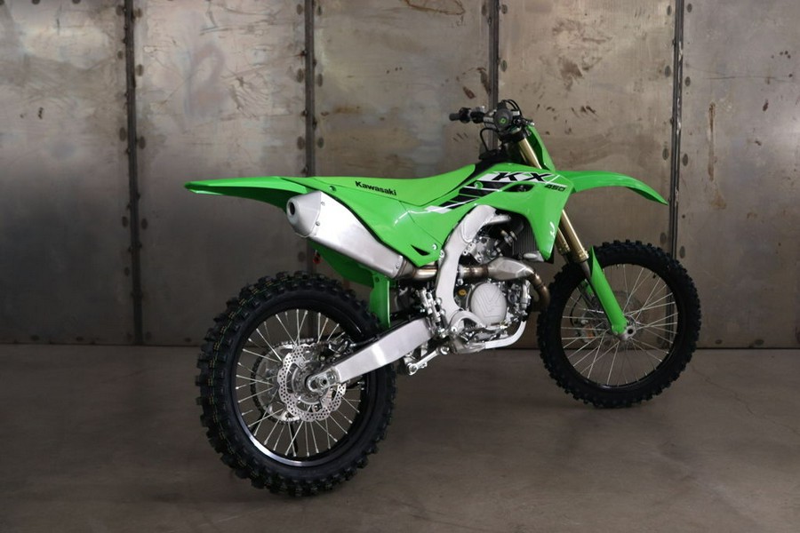 2025 Kawasaki KX™450