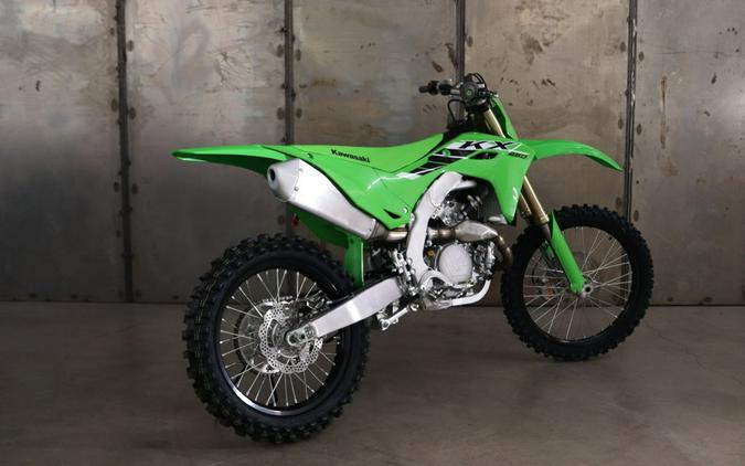 2025 Kawasaki KX™450