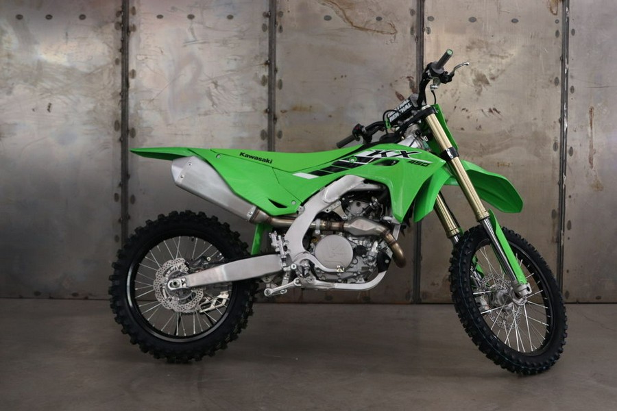 2025 Kawasaki KX™450