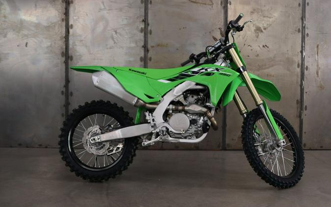 2024 Kawasaki KX450 First Look [9 Fast Facts, Specs, Photos]