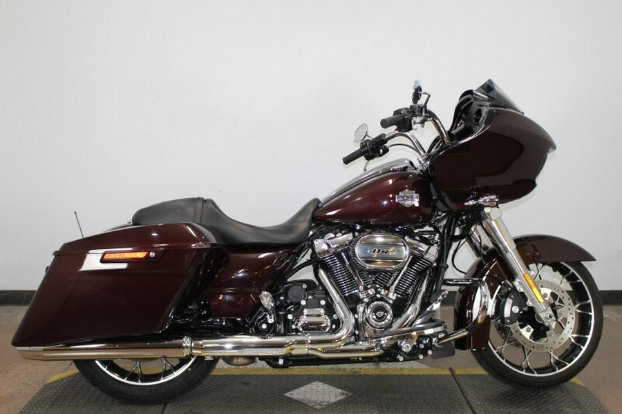 Harley-Davidson Road Glide Special 2021 FLTRXS 615234T MIDNIGHT CRIMSON