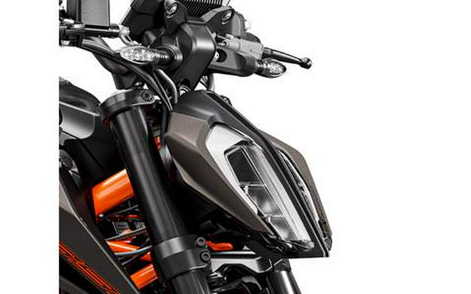 2023 KTM 390 Duke