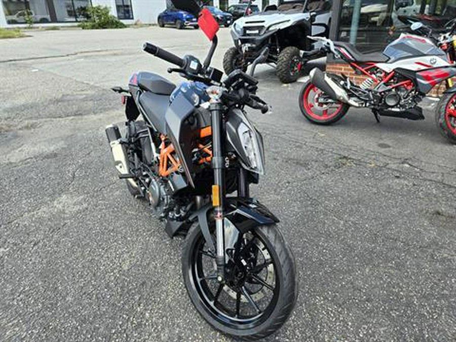 2023 KTM 390 Duke