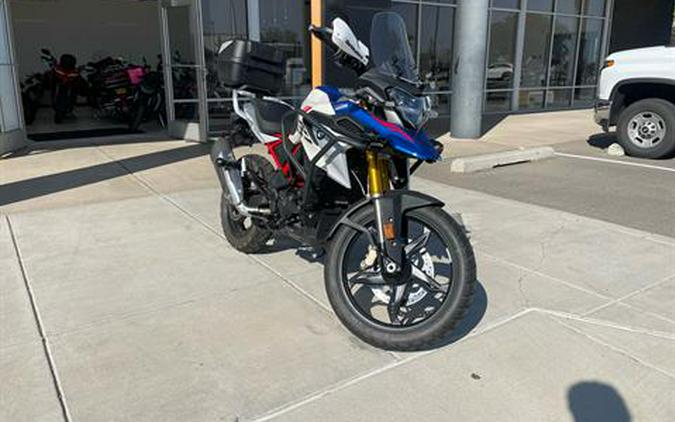 2023 BMW G 310 GS