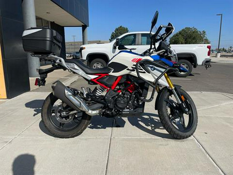 2023 BMW G 310 GS