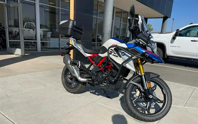 2023 BMW G 310 GS